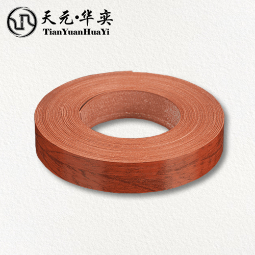 厂家直销高质感PVC木纹封边条
